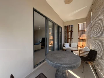 Penthouse de 2 Chambres