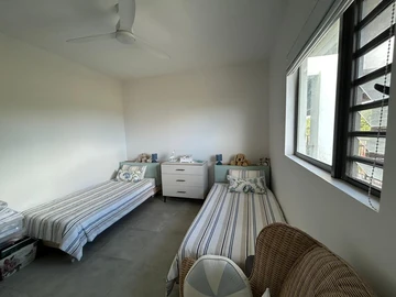 Appartement de 3 Chambres
