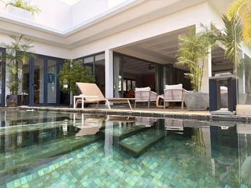 Penthouse de 4 Chambres