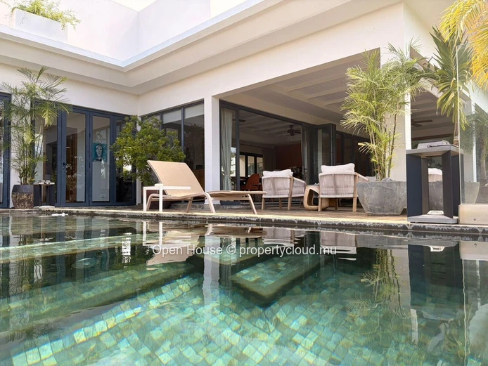 FOR SALE - Beautiful Penthouse - private pool with sea view - 4 bedrooms