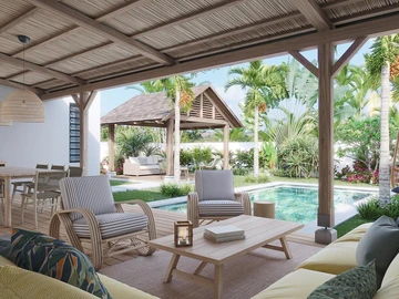 3 Bedroom Villa