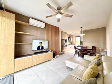 Appartement de 3 Chambres