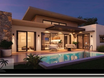 3 Bedroom Villa