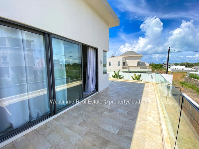 Villa récente à vendre à Péreybère proche plage