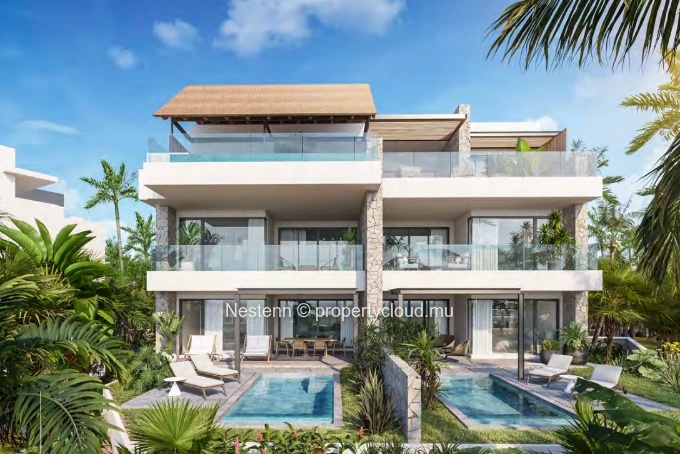 Exceptional 3 bedroom apartment in the west
