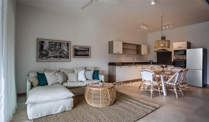Appartement - 3 chambres - 133 m²