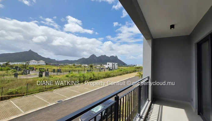 Brand-New Apartment for rent in Les Promenades de L’Avenir, Moka
