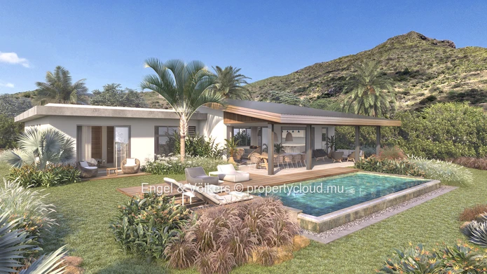 Luxurious Villas for Sale, Where Every Detail Exudes Opulence