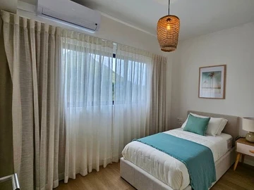 Appartement de 4 Chambres