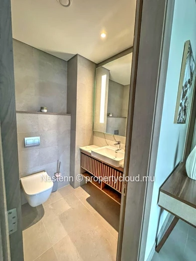 Appartement moderne à proximité des commodités