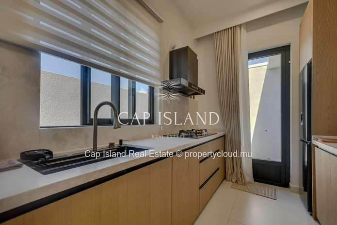 Grand Baie - Villa contemporaine 4 chambres