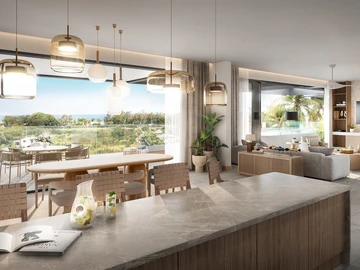 3 Bedroom Apartment