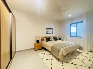 Appartement de 3 Chambres