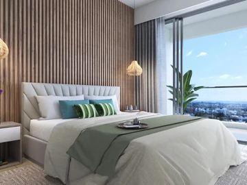 Penthouse de 3 Chambres