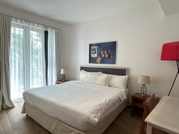 3 Bedroom Apartment