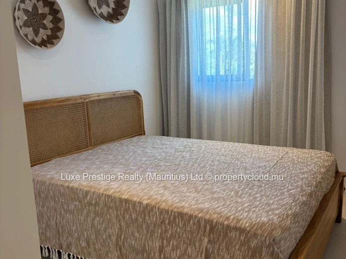 #Appartement de Luxe de 2 Chambres avec Balcon à Indigo Apartments, Beau Plan Smart City | Entièrement Meublé | Proch...