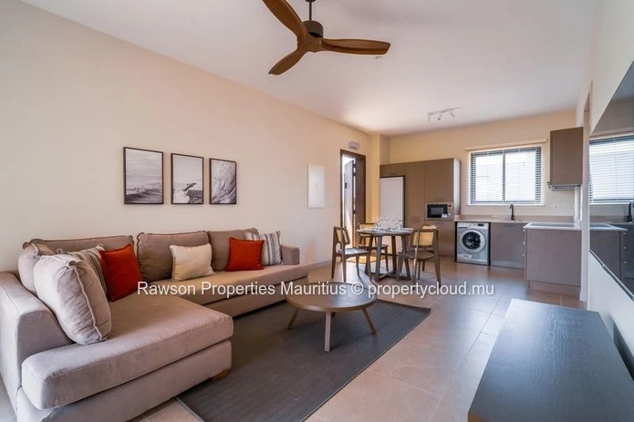 Appartement 2 Chambres à Vendre à Tamarin