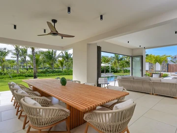 One&Only, Le Saint Géran- The Harmony 