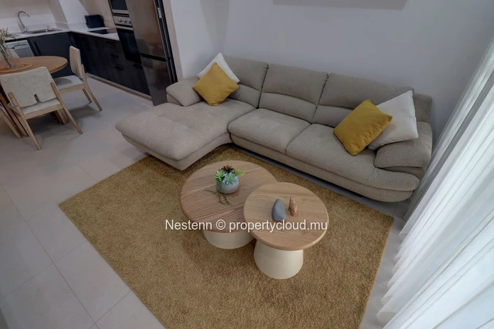 Appartement moderne & luxueux au dernier étage avec vue panoramique