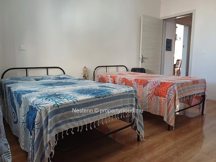 Charming house with a comfortable and modern living space with breathtaking mountain views.