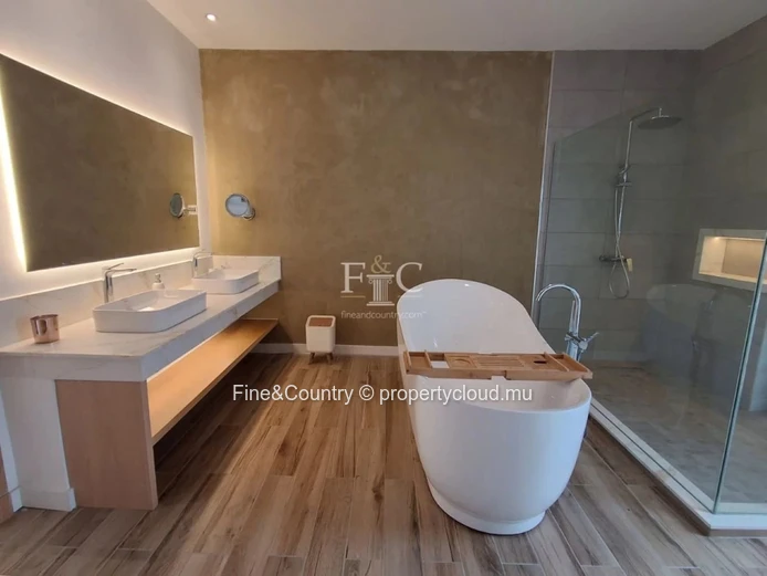 For Sale – Modern 3-Bedroom Villa with Private Pool in Grand Baie