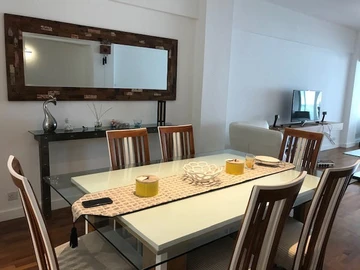 3 Bedroom Apartment