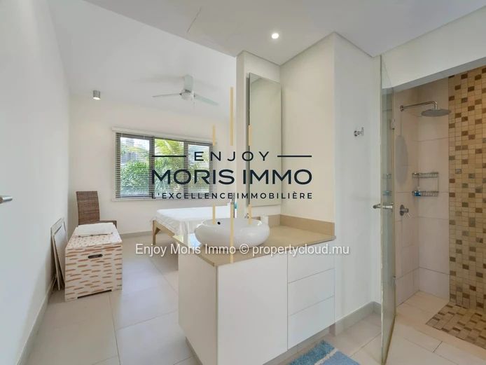 Luxury apartment with private pool in Bain Bœuf – Mauritius – 3 en suite bedrooms