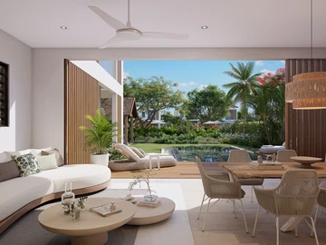 Villa de 4 Chambres