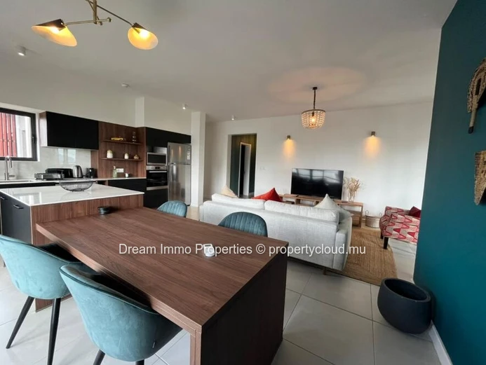 Superbe Penthouse 2Ch En Location Aux Promenades D’Helvétia A Moka – Ile Maurice