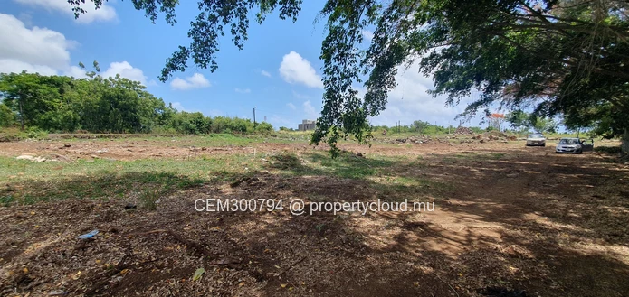Terrains résidentiels à vendre de 7.39 perches – St Antoine, Goodlands