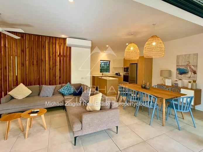 Appartement 3 chambres à quelques minutes des plus belles plages du Nord
