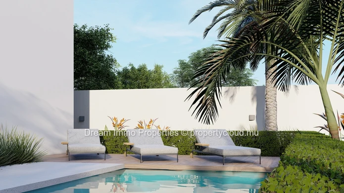 Residence Proche Mer & Super U De Grand Baie - Ile Maurice