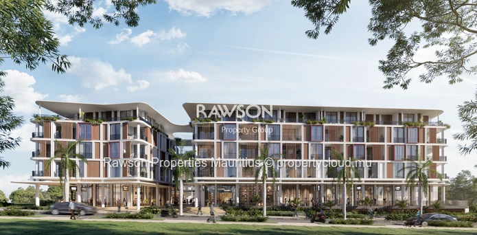 3-Bedroom Apartment | The Signature | Mont Choisy | Smart City 