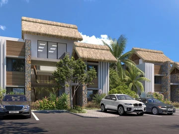 3 Bedroom Penthouse