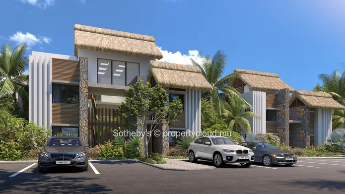 Tamarin Living - Penthouse