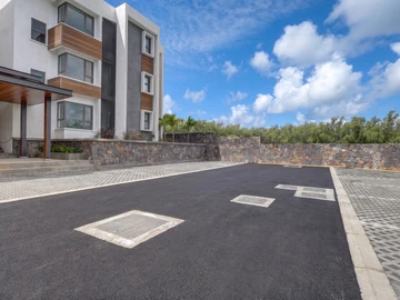 Appartement de 3 Chambres