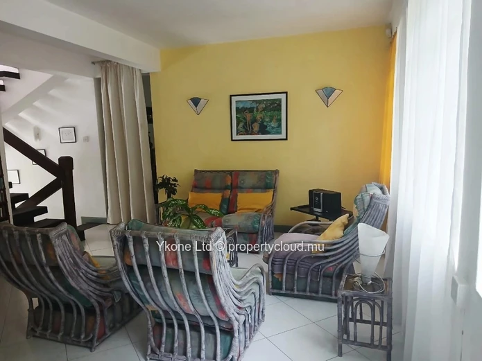 House For Sale In Sodnac, Quatre Bornes