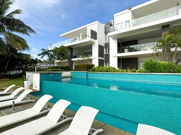 Appartement de 3 Chambres