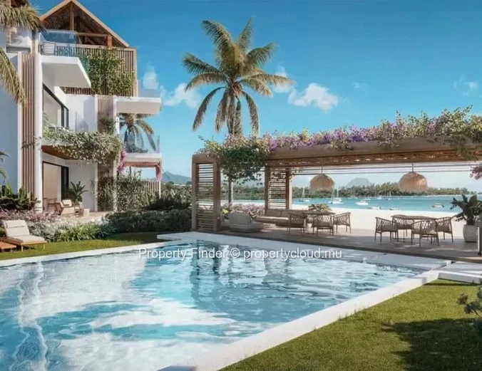 3-Bedroom Sea View Apartments – Off-Plan Investment Opportunity