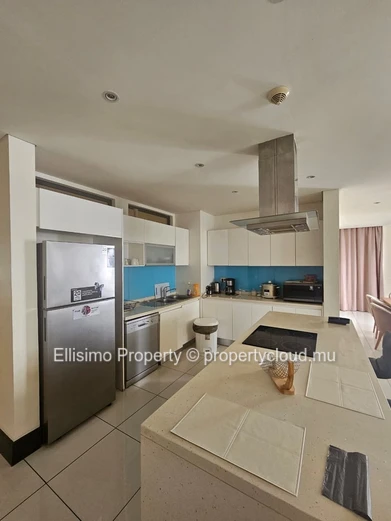 Appartement de 3 Chambres au Cœur de Grand Baie