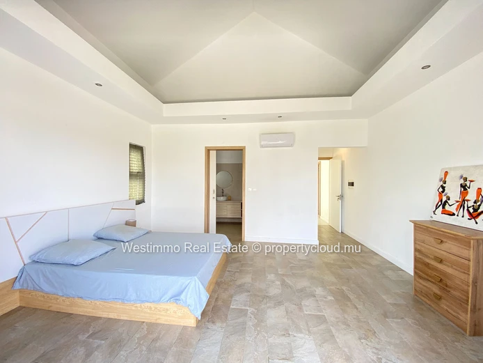 Villa récente à vendre à Péreybère proche plage