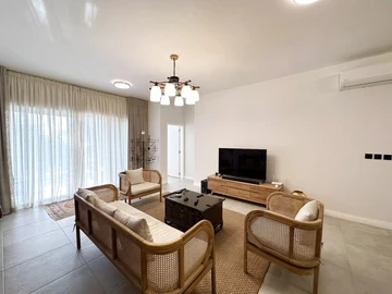 Appartement de 3 Chambres