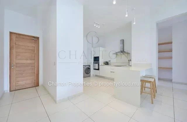 Penthouse 2 bedrooms with private rooftop in Pereybere - Contemporary elegance and tropical lifestyle