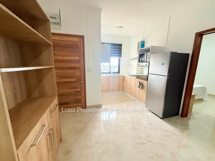For Rent – 2-Bedroom En-Suite Apartment With Sea View | Flic En Flac