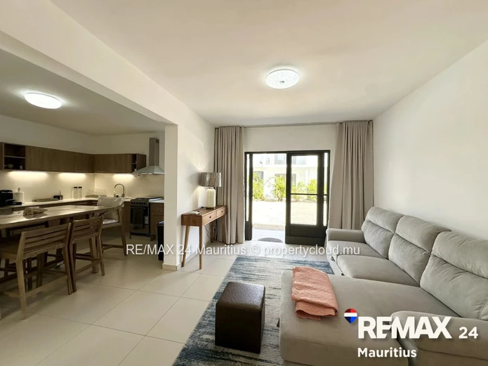 4 Bedroom Duplex At Pointe Aux Canonniers
