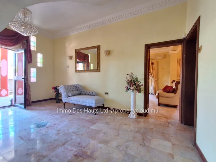 For Sale | Three-Level House In Mon Piton, Rivière Du Rempart