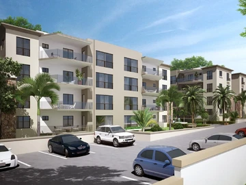 Appartement de 3 Chambres