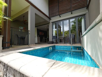 Townhouse, Duplex de 3 Chambres