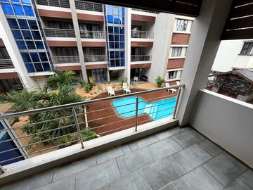 2 Bedroom Apartment