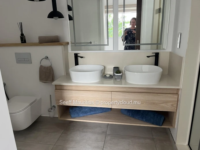 Beachfront apartment luxury redefined